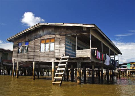 The Water Village Brunei For 1300 Years People Have Inha Flickr