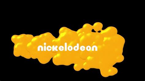Nickelodeon Splat Effect Youtube