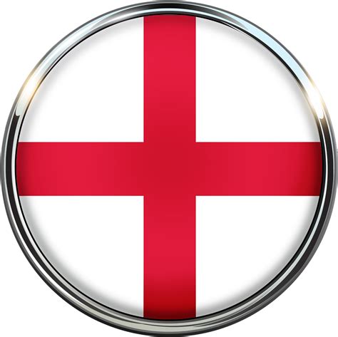 England Flag Circle Png Image Clipart Full Size Clipart 2545405