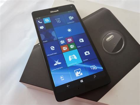 Microsoft Lumia 950xl Review Techsawa