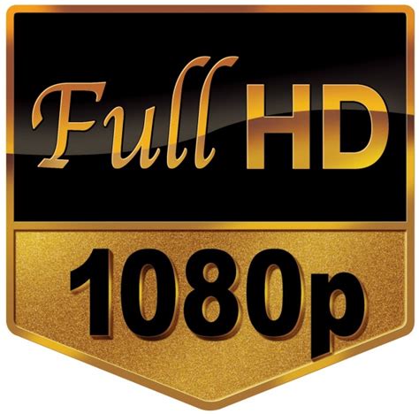 Full Hd 1080p Logo