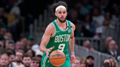 Derrick White Has Been A Great Fit For Celtics Except For His Shooting