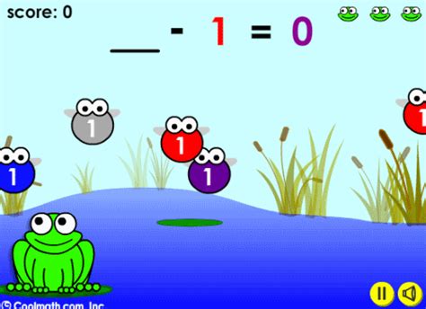 1st Grade Math Games Online Math Chimp