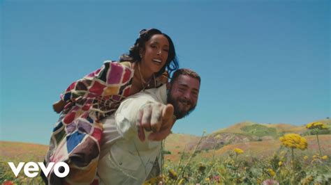 Post Malone Ft Doja Cat I Like You A Happier Song Video Download