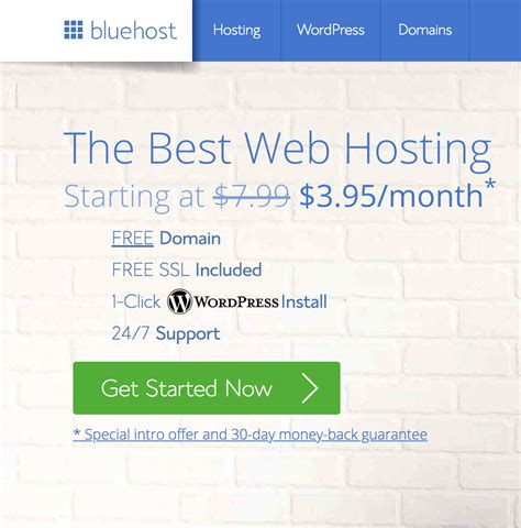 How To Set Up A Blog With Bluehost Bringing Back The Housewife