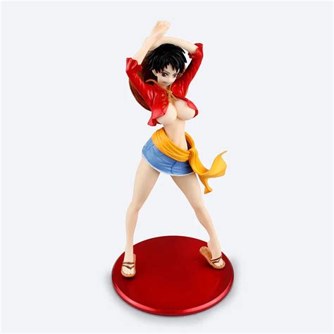 21cm One Piece Monkey D Luffy Action Figure Pvc Limited Edition Luffy