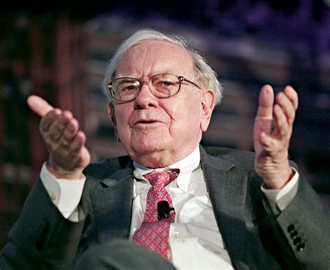 Warren Buffett Ceo Berkshire Hathaway Worldfinance100