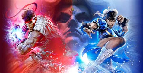 Street Fighter V Champion Edition İnceleme Karıkoca Gaming