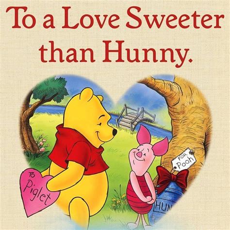 Happy Valentine's Day! | Pooh quotes, Winnie the pooh quotes, Pooh