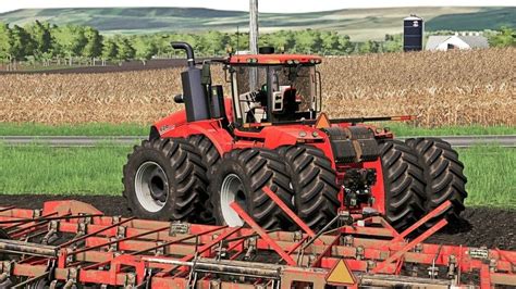 Fs19 Case Ih Afs Connect Steiger Series V12 Fs 19 Tractors Mod Download