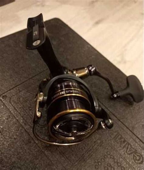 Катушка Daiwa 20 Legalis LT3000 C Festima Ru Мониторинг объявлений