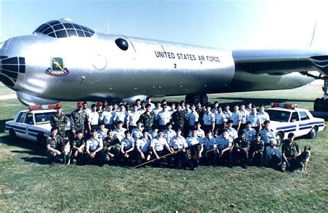 Th Sps Chanute Afb Il Military Police Usaf Air Force