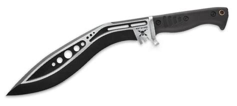 United Cutlery M48 Tactical Kukri Fixed Blade Knife E Aerovologr