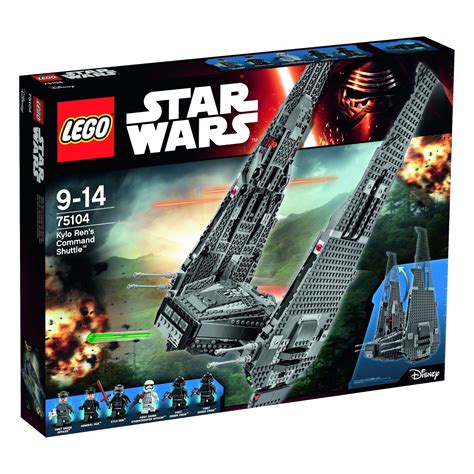 Lego Star Wars Cine Planeta