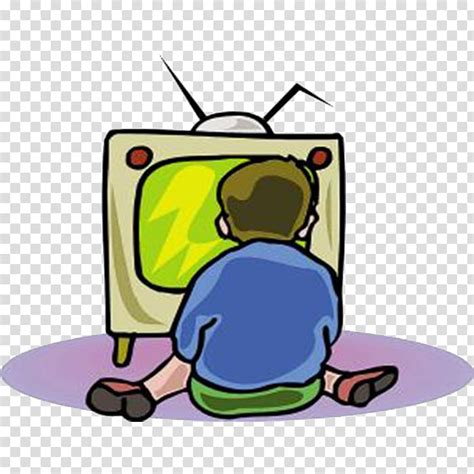 A Child Watching Tv Clipart 10 Free Cliparts Download Images On
