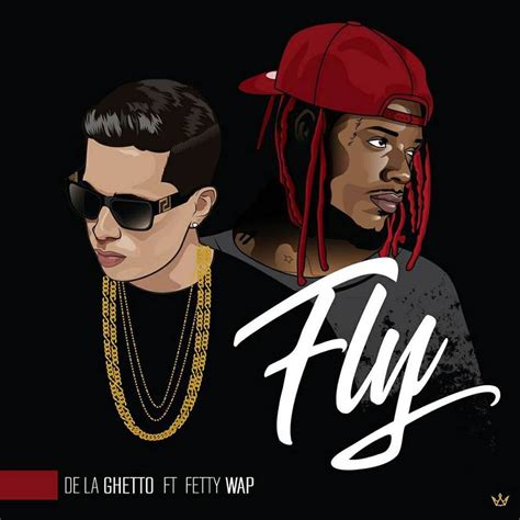 De La Ghetto X Fetty Wap Fly Música Los Duros Del Género®