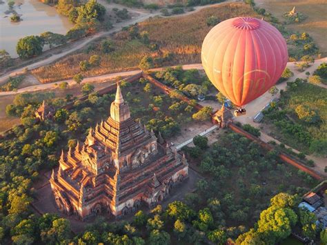 15 Mejores Lugares Para Examinar En Myanmar ️todo Sobre Viajes ️