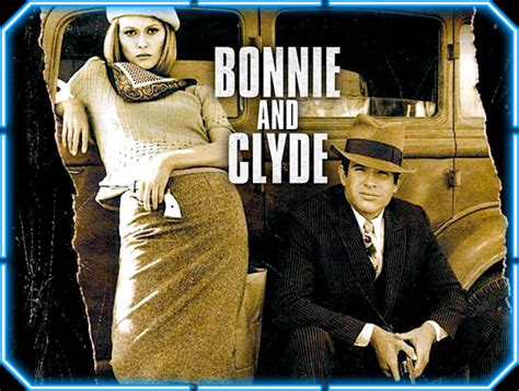 Bonnie And Clyde 1967 Movie Review Film Essay
