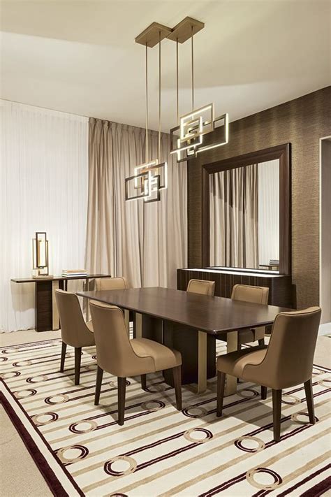 Top French Brands For Dining Room Furniture Luxury Dining Room