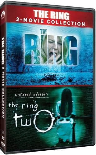 The Ring The Ring Two Movie Collection Dvd