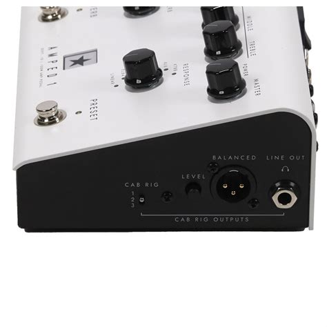 Blackstar Amped 1 100w Amp Pedal Secondhand At Gear4music