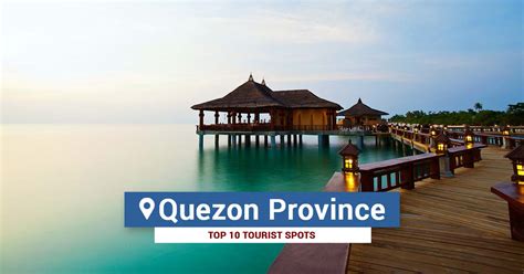 10 Best Tourist Spots In Quezon Province Tourist Spots Finder
