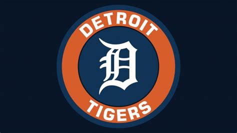 Detroit Tigers Logo Valor História Png