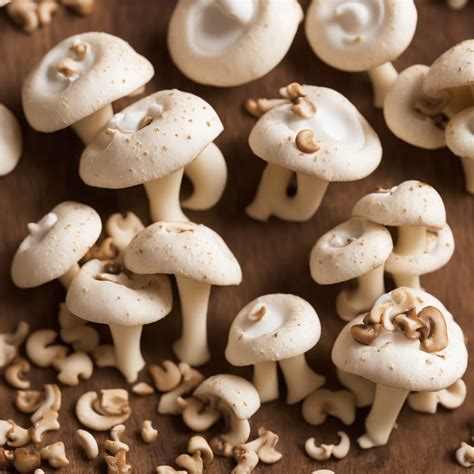 Meringue Mushrooms Recipe Recipes Net