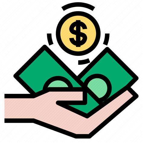 Dollar Income Profit Icon Download On Iconfinder