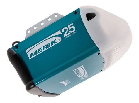Kit Motor Merik 511 1/2 H.p. Con Riel 2.40 Mts 315mhz Abm | Mercado Libre