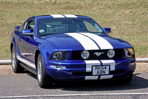 Fileford Mustang Flickr Exfordy