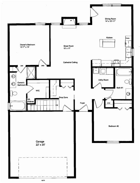 One Bedroom Guest House Plans 2021 Guest House Plans House Plans 1