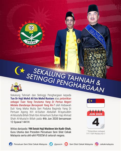 See more of mohd razali bin ahmad on facebook. Sekalung Tahniah & Setinggi Penghargaan kepada Tun Dr Haji ...