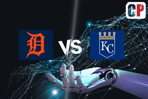 Detroit Tigers At Kansas City Royals AI MLB Prediction 71923