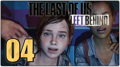 Lets Play The Last Of Us Left Behind Part 4 Fotoshooting Youtube
