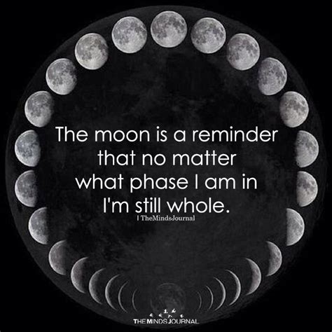 Moon Quotes Discover The Moon Is A Reminder The Moon Is A Reminder That