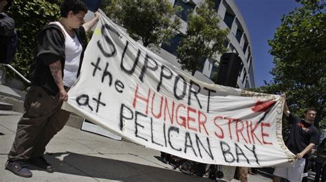 Hunger Strike Puts Focus On Calif Prison Conditions Npr