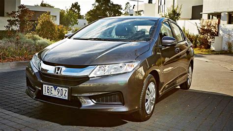 The 2014 honda city is available in five colours: 2014 Honda City review | CarsGuide