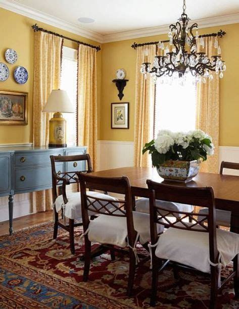 17 Yellow Dining Room Designs Ideas To Try Dining Room Colors Yellow