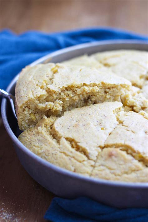 Just the best vegan cornbread, perfect for serving with chili. Vegan Creamed Corn Cornbread | The Conscientious Eater