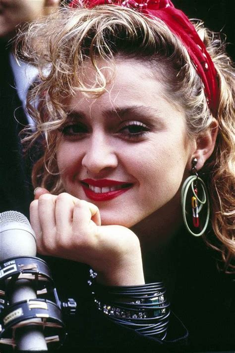 Most Memorable Hair Icons In 2020 Madonna 80s Fashion Madonna 80s