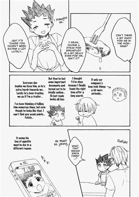 Hunter × Hunter Dj Tottemo Tottemo Kawaii Ko By Ktob Riyuma Eng