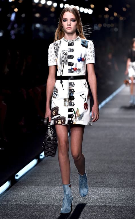 Louis Vuitton From Best Looks From Paris Fashion Week Spring 2015 E News
