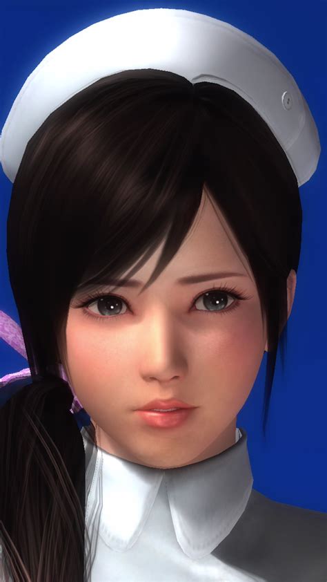 The Big Imageboard Tbib 1girl 3d Black Eyes Black Hair Breasts Dead Or Alive Dead Or Alive 5