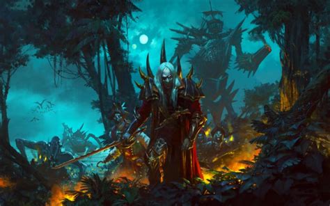 Total War Warhammer Vampire Counts 3840x2159 Wallpaper