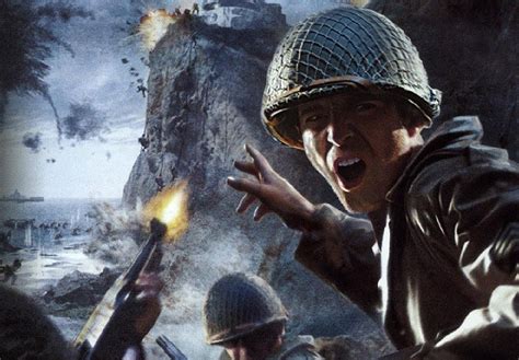 Call Of Duty 2 Is The Latest Game To Be Added To Xbox One Backwards