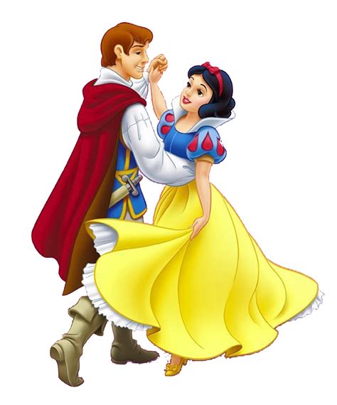 A Very Merry Un-Blog: Snow White, Prince, and Dwarfs Clipart