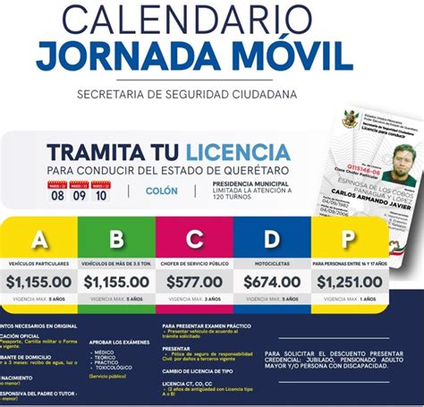 🛑 Licencia De Conducir Querétaro 2023 2024 🛻【 Noviembre 🚦 2022】