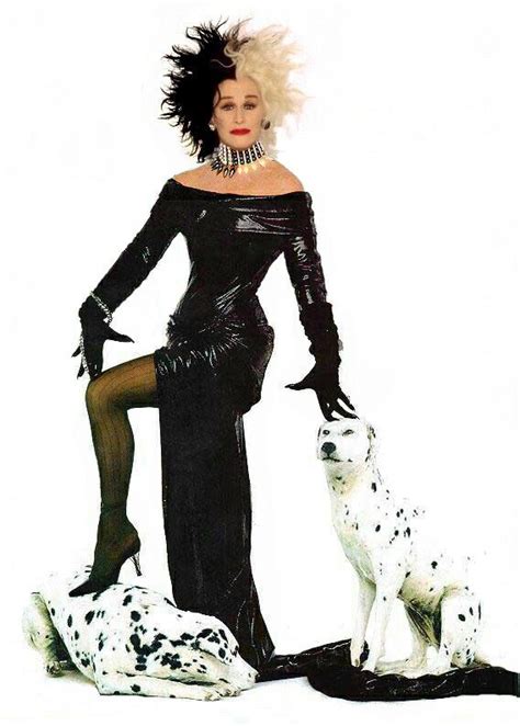 101 Dalmatians 1996 Glenn Close Cruella De Vil Image Cruella De Vil 1996 2png Disney Wiki