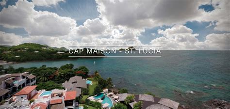 Cap Maison St  Lucia Resort